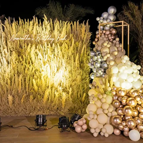 Theme Decor