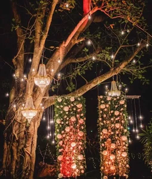 Luxe Lighting Decor