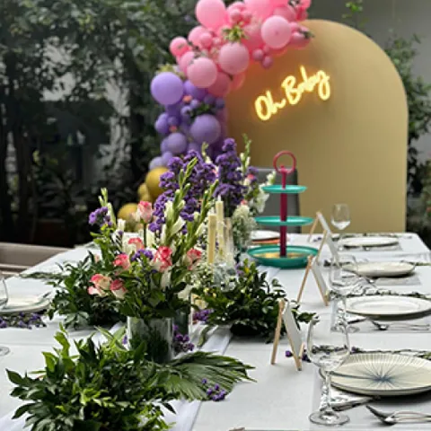 Story-led Decor