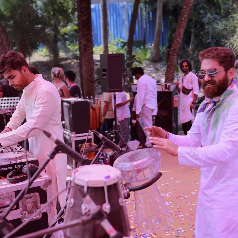 Live Drums