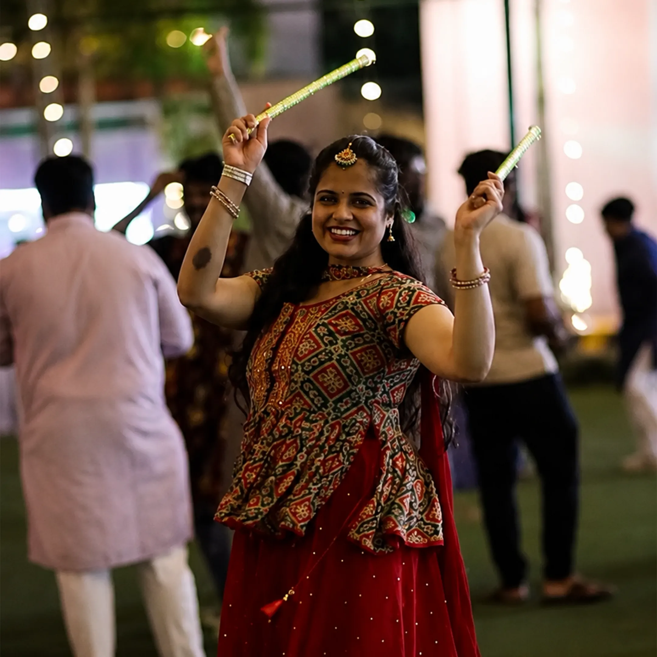 Dandiya