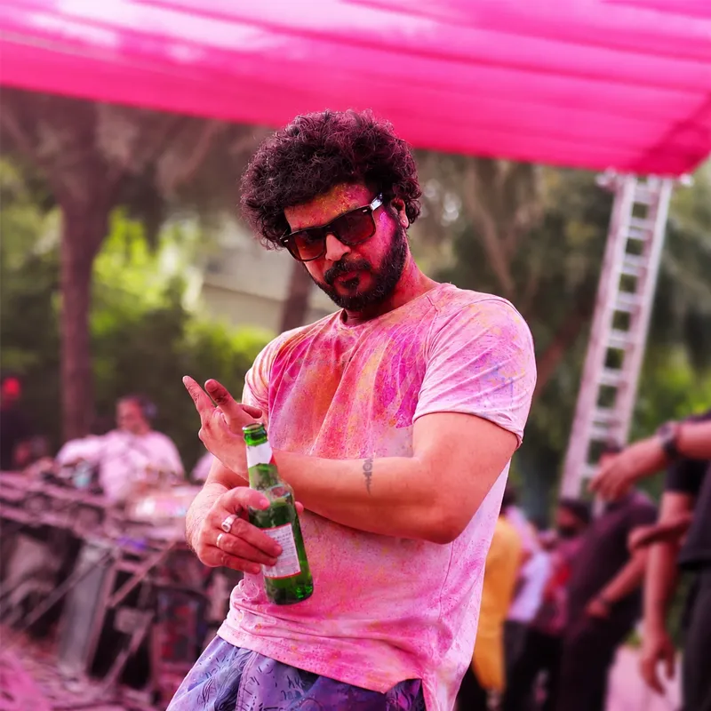Holi Open